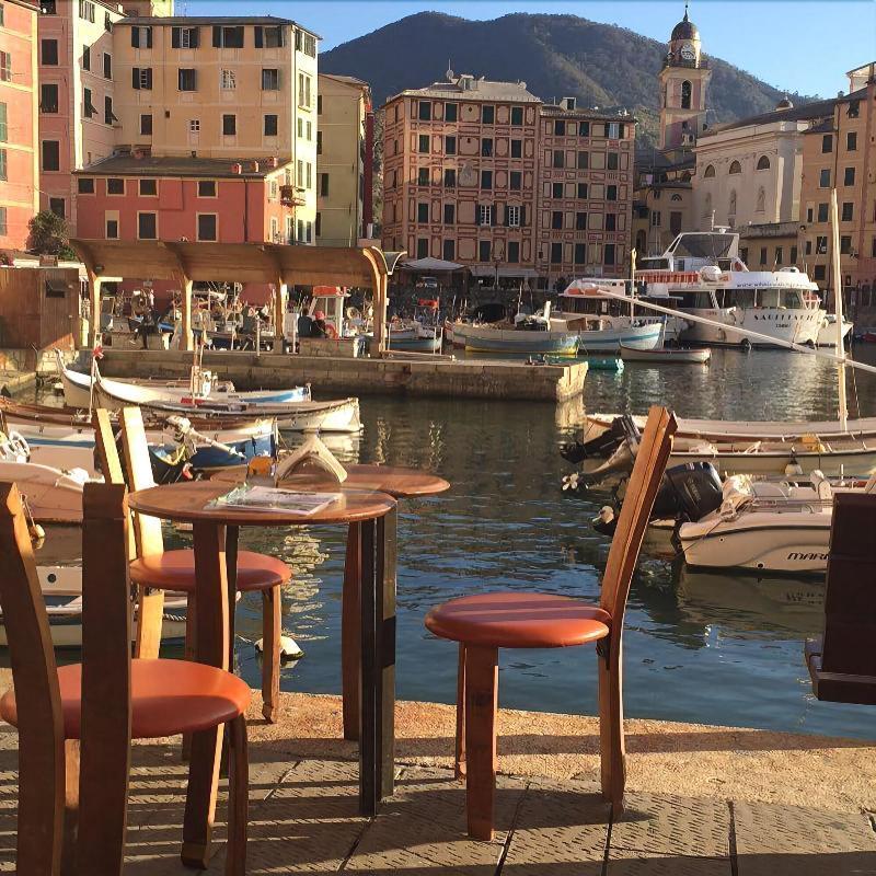 Bed & Breakfast I Tre Merli Camogli