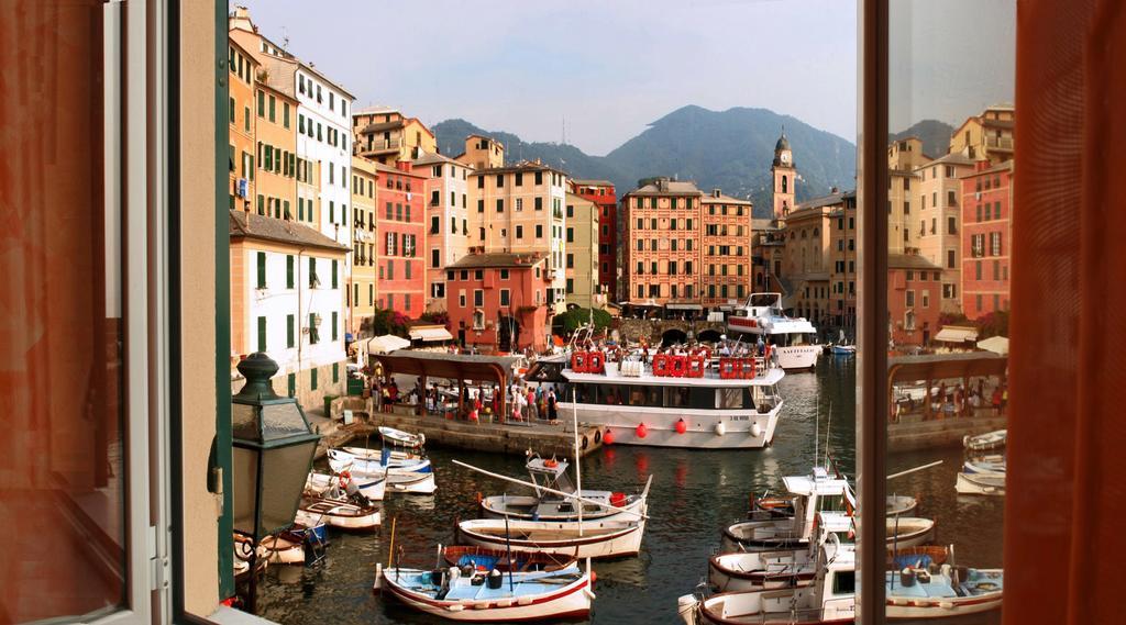 I Tre Merli Bed & Breakfast Camogli